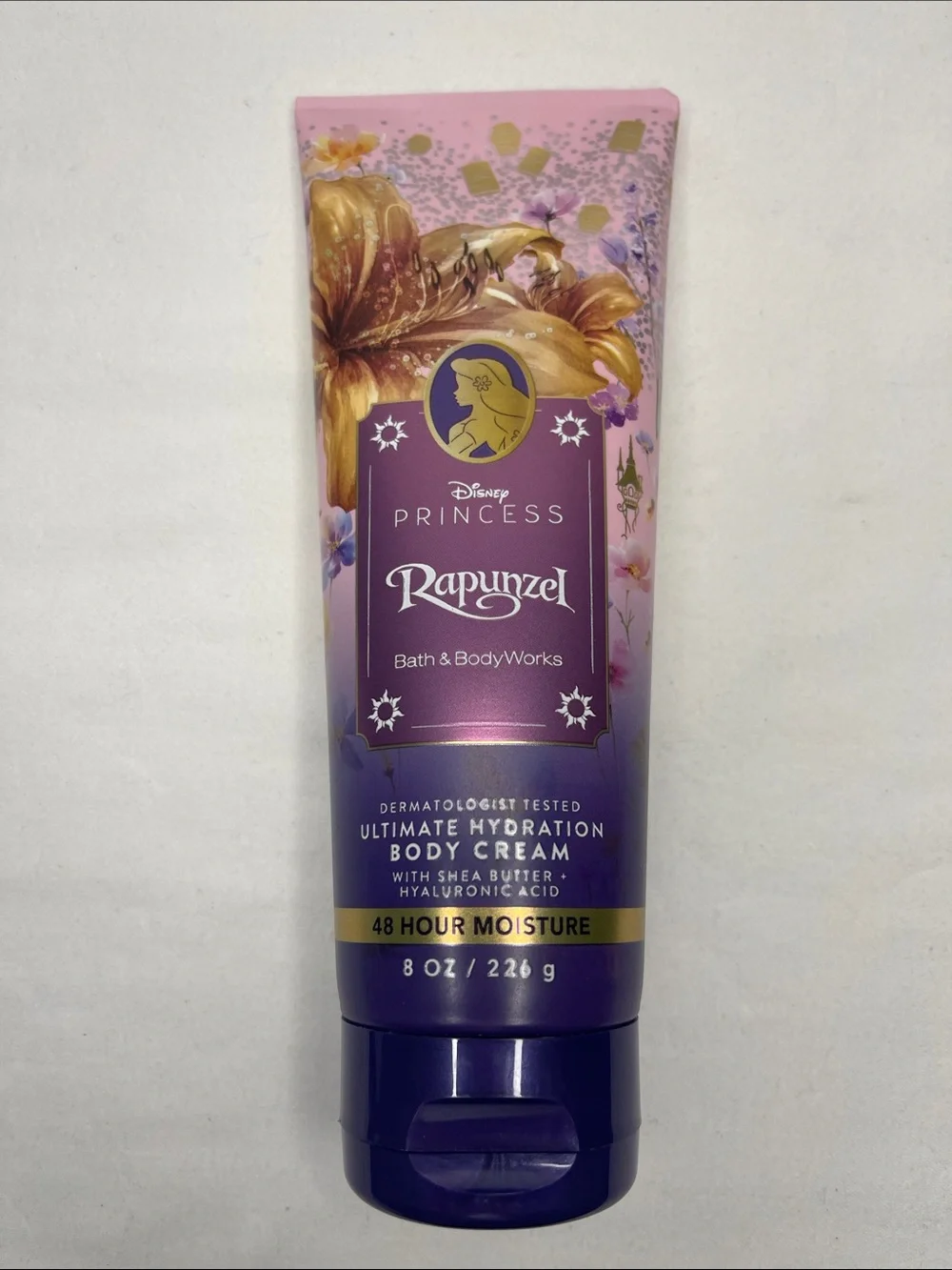 Bath & Body Works Rapunzel Princess Ultimate Hydration Body Cream